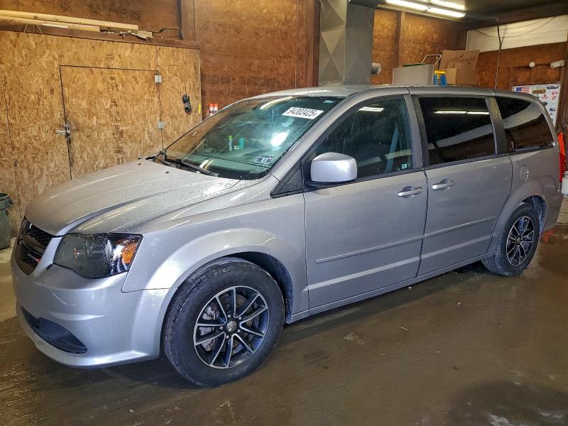 DODGE GRAND CARA 2014 with VIN 2C4RDGBG2ER371270 - Photo from auction