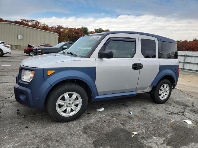 HONDA ELEMENT 2006 with VIN 5J6YH18656L009806 - Photo from auction