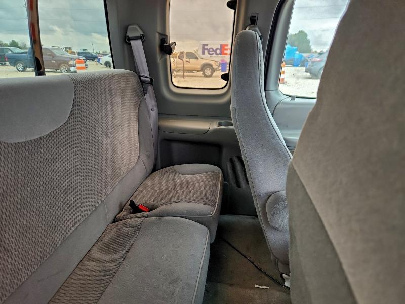 Photo 10 from auction – 1997 FORD F150 with VIN 1FTDX18WXVNB81971