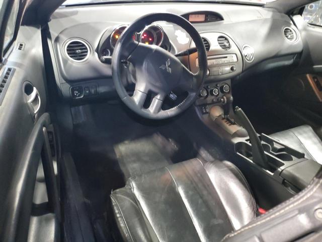Photo 8 from auction – 2007 MITSUBISHI ECLIPSE SP with VIN 4A3AL25F77E032278