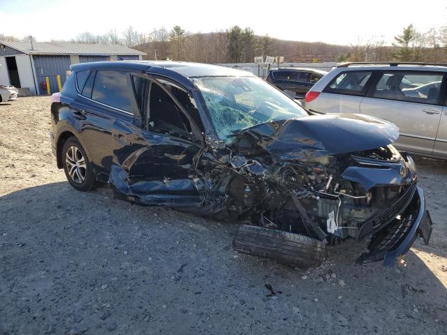 Photo 4 from auction – 2017 TOYOTA RAV4 LE with VIN JTMBFREV9HJ160318
