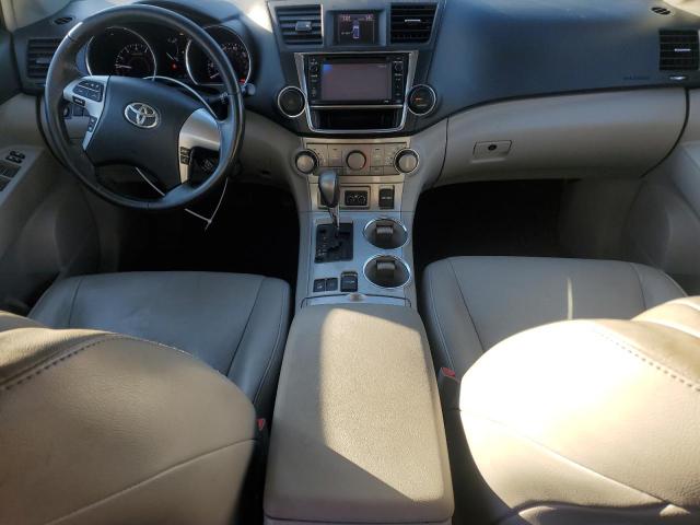 Photo 8 from auction – 2013 TOYOTA HIGHLANDER with VIN 5TDBK3EH9DS242582