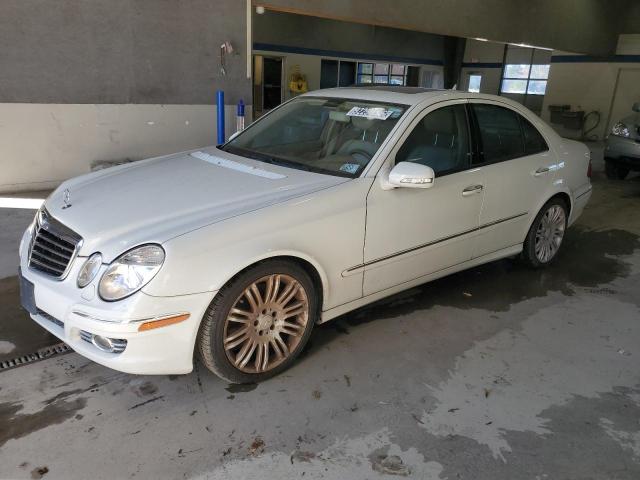 MERCEDES-BENZ E 350 2008 with VIN WDBUF56X28B205741 - Photo from auction