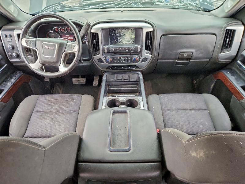 Photo 8 from auction – 2015 GMC SIERRA K15 with VIN 1GTV2UEC4FZ209062