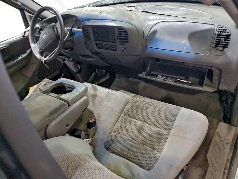 Photo 8 from auction – 2003 FORD F150 with VIN 1FTRF07223KB95590