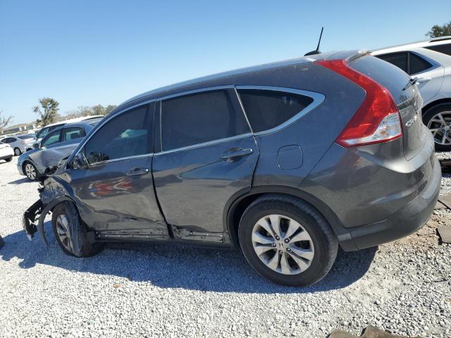 Photo 2 from auction – 2014 HONDA CR-V EXL with VIN 2HKRM3H78EH565802