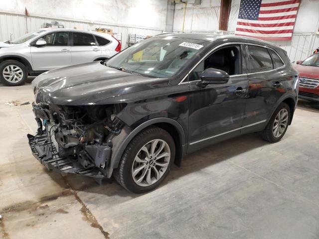 LINCOLN MKC SELECT 2018 with VIN 5LMTJ2DHXJUL11864 - Photo from auction