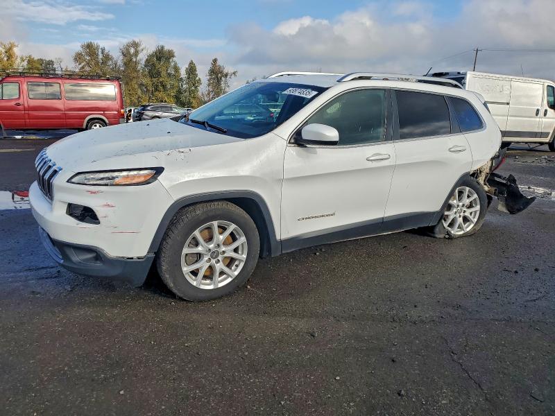 Photo 1 from auction – 2015 JEEP CHEROKEE L with VIN 1C4PJLCB3FW790913