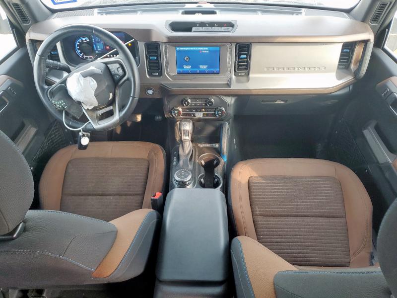 Photo 8 from auction – 2023 FORD BRONCO BAS with VIN 1FMEE5DP5PLB17492