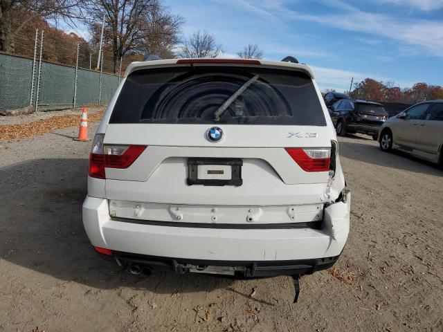 Photo 6 from auction – 2008 BMW X3 3.0SI with VIN WBXPC934X8WJ18335