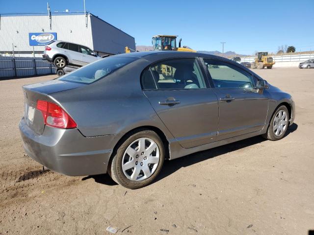 Photo 3 from auction – 2008 HONDA CIVIC LX with VIN 2HGFA15518H352465