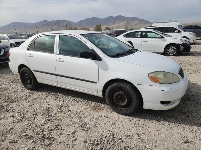 Photo 4 from auction – 2005 TOYOTA COROLLA CE with VIN JTDBR32E950054557