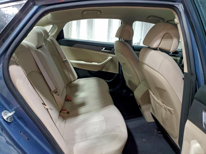 Photo 11 from auction – 2015 HYUNDAI SONATA SE with VIN 5NPE24AF2FH223260
