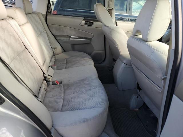 Photo 11 from auction – 2009 SUBARU FORESTER 2 with VIN JF2SH61629H792854
