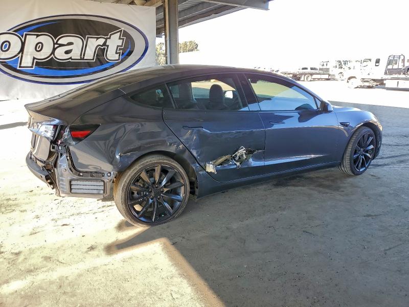 Photo 3 from auction – 2018 TESLA MODEL 3 with VIN 5YJ3E1EA3JF158888