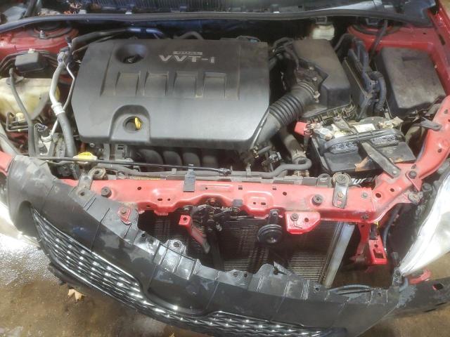 Photo 11 from auction – 2010 TOYOTA COROLLA BA with VIN 2T1BU4EE2AC533659