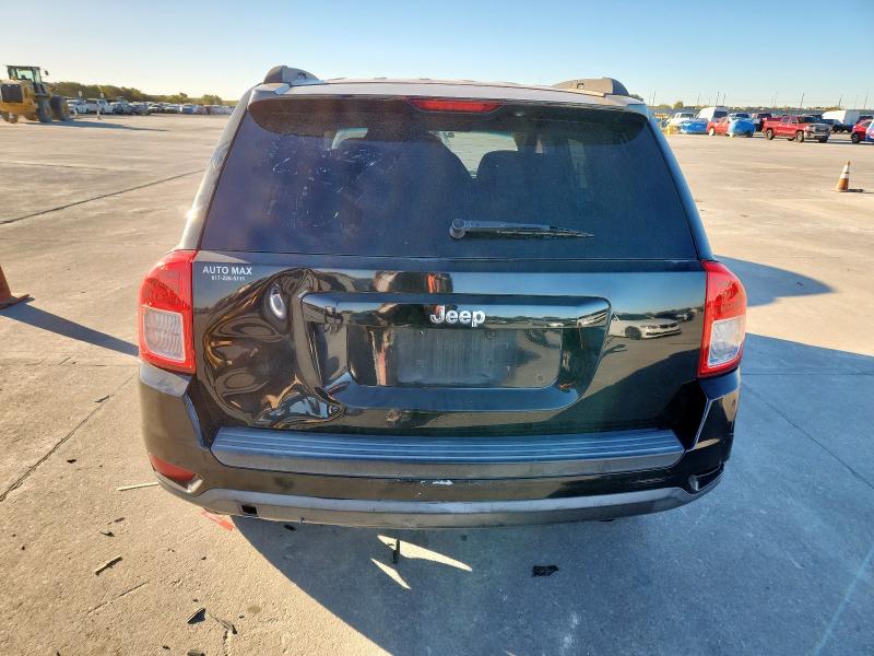 Photo 6 from auction – 2012 JEEP COMPASS SP with VIN 1C4NJCBA4CD611995