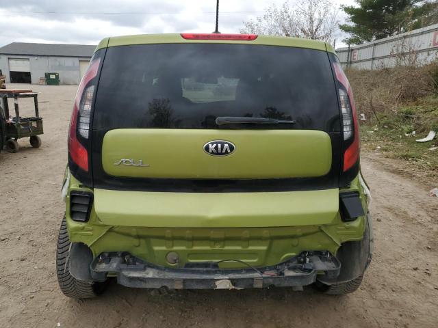 Photo 6 from auction – 2017 KIA SOUL with VIN KNDJN2A26H7879976