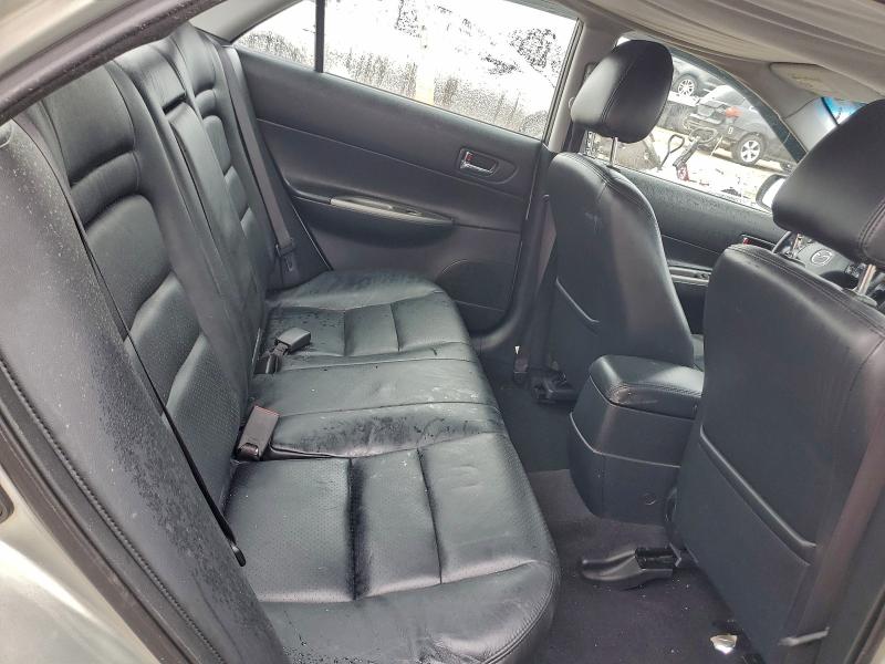 Photo 10 from auction – 2004 MAZDA 6 S with VIN 1YVFP80D545N91050