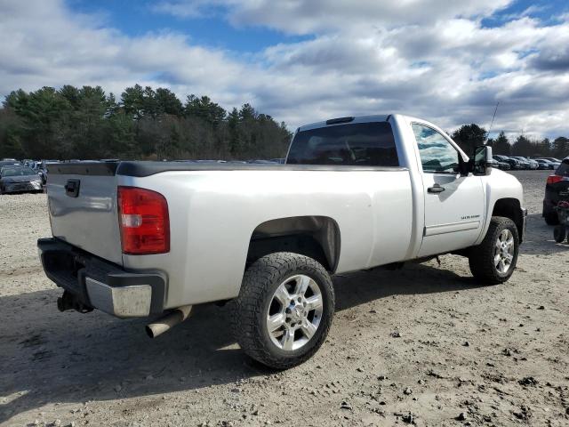 Photo 3 from auction – 2011 CHEVROLET SILVERADO with VIN 1GC0KXCG0BF115998