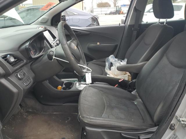 Photo 7 from auction – 2017 CHEVROLET SPARK LS with VIN KL8CB6SA9HC797366