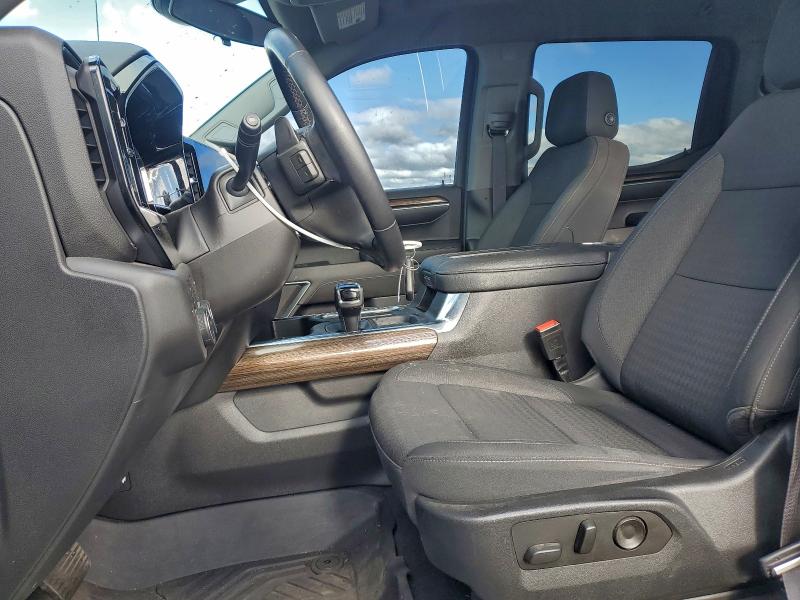 Photo 7 from auction – 2022 CHEVROLET SILVERADO with VIN 3GCUDEET1NG529708