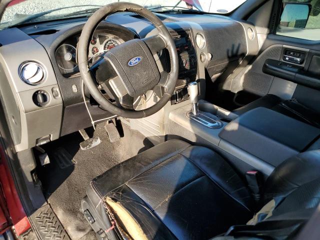 Photo 8 from auction – 2008 FORD F150 with VIN 1FTPX12V38KD53633