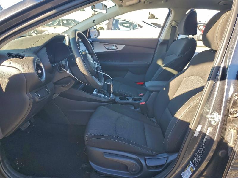 Photo 7 from auction – 2024 KIA FORTE with VIN 3KPF24AD0RE700974