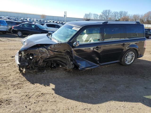 FORD FLEX SEL 2013 with VIN 2FMGK5C85DBD35729 - Photo from auction