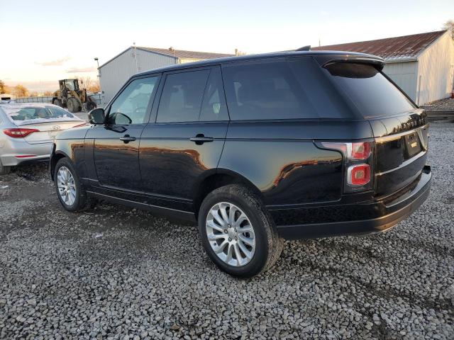 Photo 2 from auction – 2020 LAND ROVER RANGE ROVE with VIN SALGR2SU7LA401620