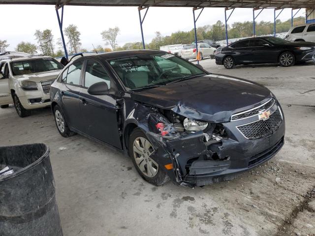 Photo 4 from auction – 2014 CHEVROLET CRUZE LS with VIN 1G1PA5SG4E7222003