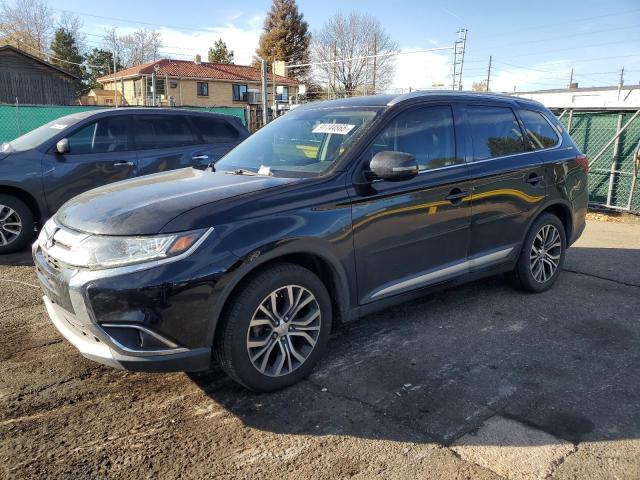 MITSUBISHI OUTLANDER 2017 with VIN JA4AZ3A34HZ036294 - Photo from auction