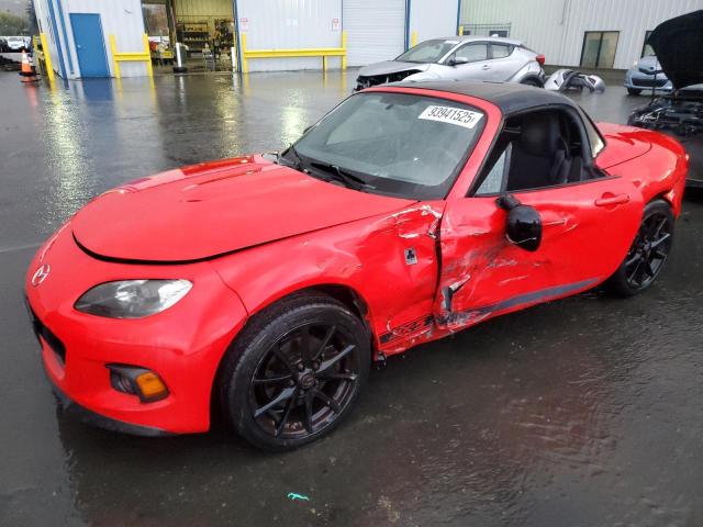 MAZDA MX-5 MIATA 2013 مع رقم تعريف المركبة JM1NC2MF9D0230276 - صورة من المزاد
