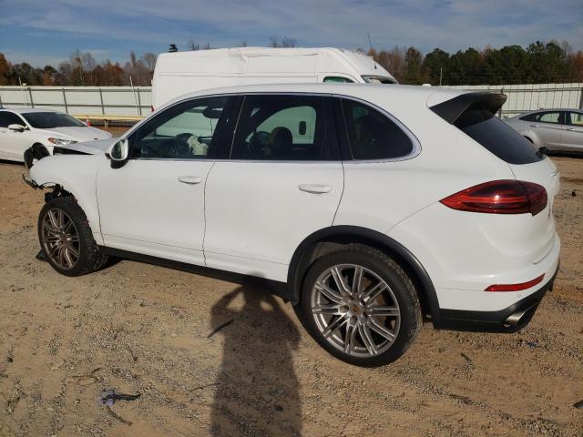Photo 2 from auction – 2016 PORSCHE CAYENNE with VIN WP1AA2A24GLA09207