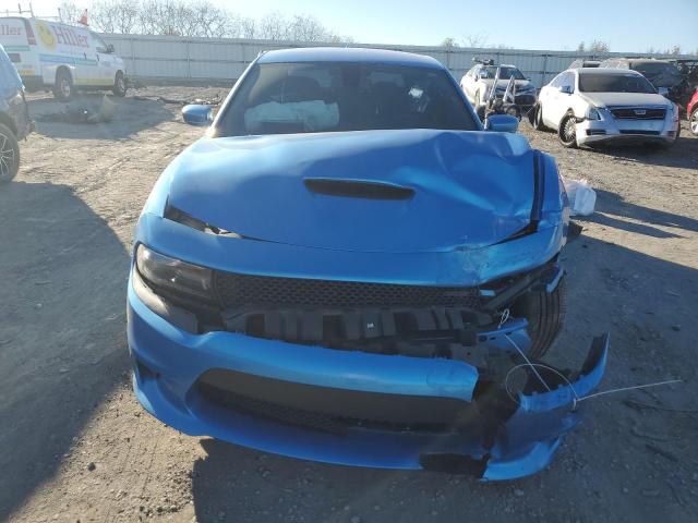 Photo 5 from auction – 2019 DODGE CHARGER GT with VIN 2C3CDXHG3KH572694