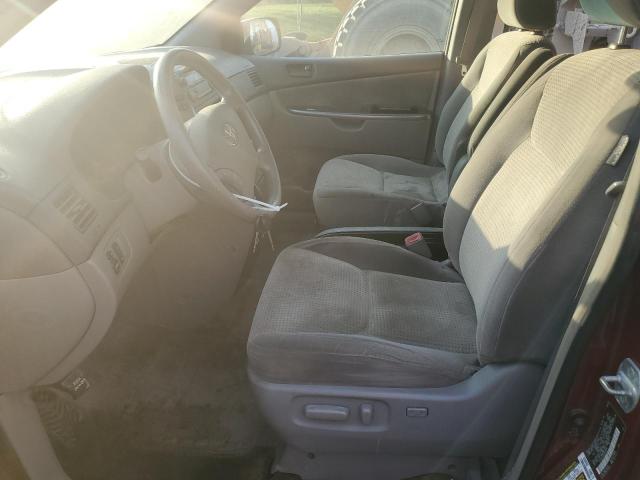 Photo 7 from auction – 2008 TOYOTA SIENNA CE with VIN 5TDZK23C58S201579