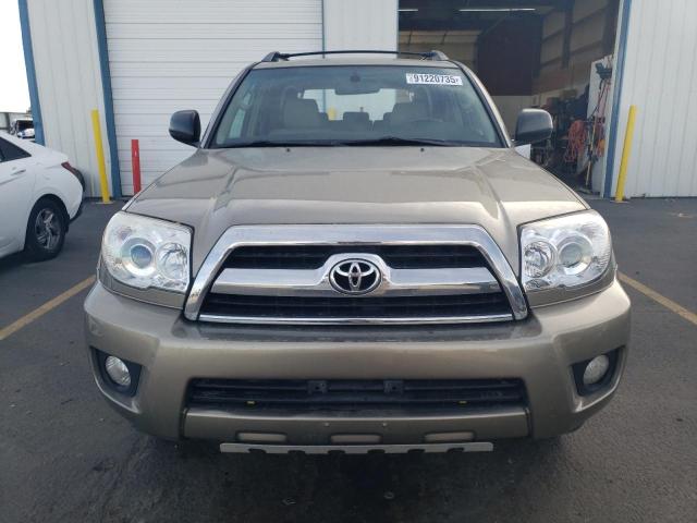 Photo 5 from auction – 2008 TOYOTA 4RUNNER SR with VIN JTEBU14R680132084