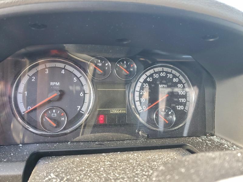 Photo 9 from auction – 2012 DODGE RAM 1500 S with VIN 1C6RD7GT7CS177567