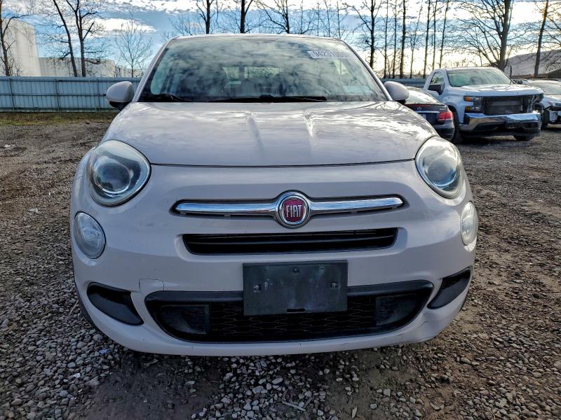 Photo 5 from auction – 2016 FIAT 500X EASY with VIN ZFBCFYBT6GP400960