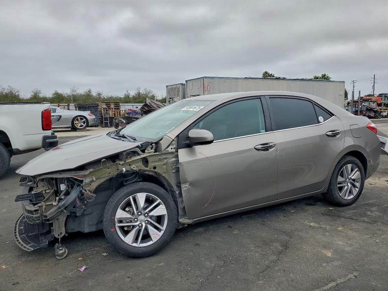 TOYOTA COROLLA EC 2016 with VIN 5YFBPRHE9GP410904 - Photo from auction