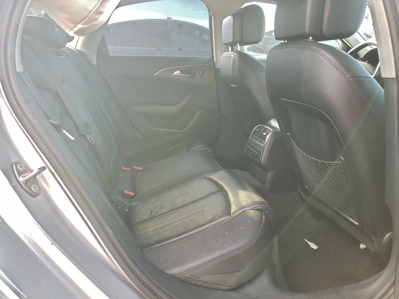 Photo 10 from auction – 2013 AUDI A6 PREMIUM with VIN WAUGGAFC6DN015416