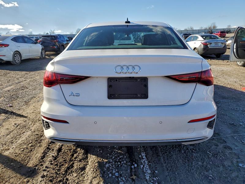 Photo 6 from auction – 2023 AUDI A3 PREMIUM with VIN WAUAUDGY5PA075306