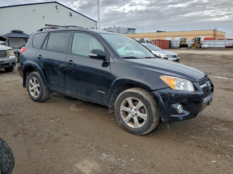 Photo 4 from auction – 2009 TOYOTA RAV4 LIMIT with VIN 2T3BK31V09W002239