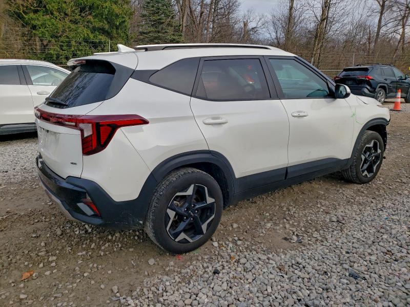 Photo 3 from auction – 2025 KIA SELTOS S with VIN KNDEUCAA8S7686365