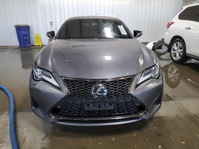 Photo 5 from auction – 2019 LEXUS RC 350 with VIN JTHSZ5BC4K5009274