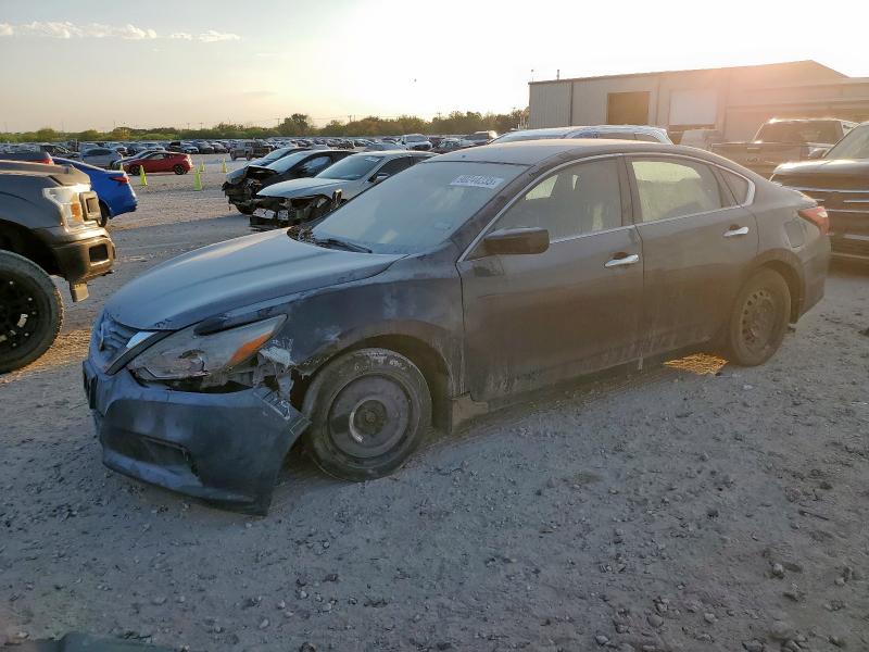 NISSAN ALTIMA 2017 with VIN 1N4AL3AP2HN320742 - Photo from auction