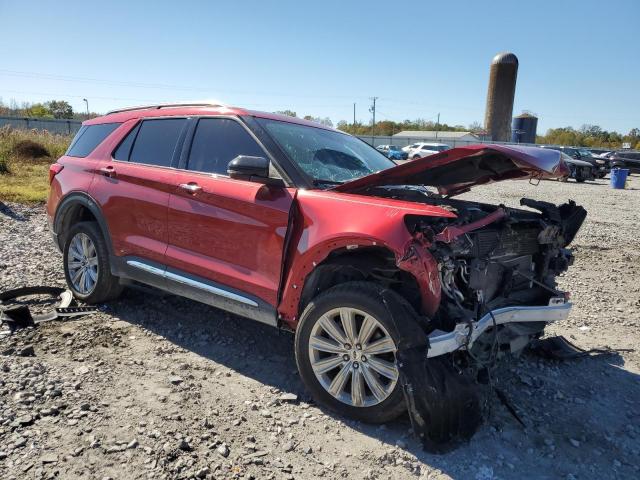 Zdjęcie 4 z aukcji – 2020 FORD EXPLORER L z VIN 1FMSK7FH9LGA04418