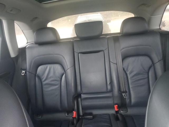 Photo 10 from auction – 2015 AUDI Q5 PREMIUM with VIN WA1LFAFP3FA069168