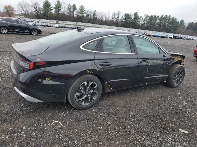 Photo 3 from auction – 2025 HYUNDAI SONATA SEL with VIN KMHL64JA6SA517337