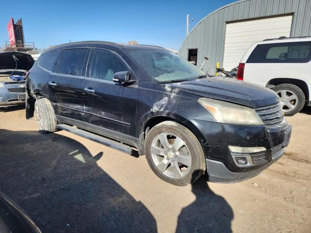 Photo 4 from auction – 2014 CHEVROLET TRAVERSE L with VIN 1GNKRJKD7EJ125218
